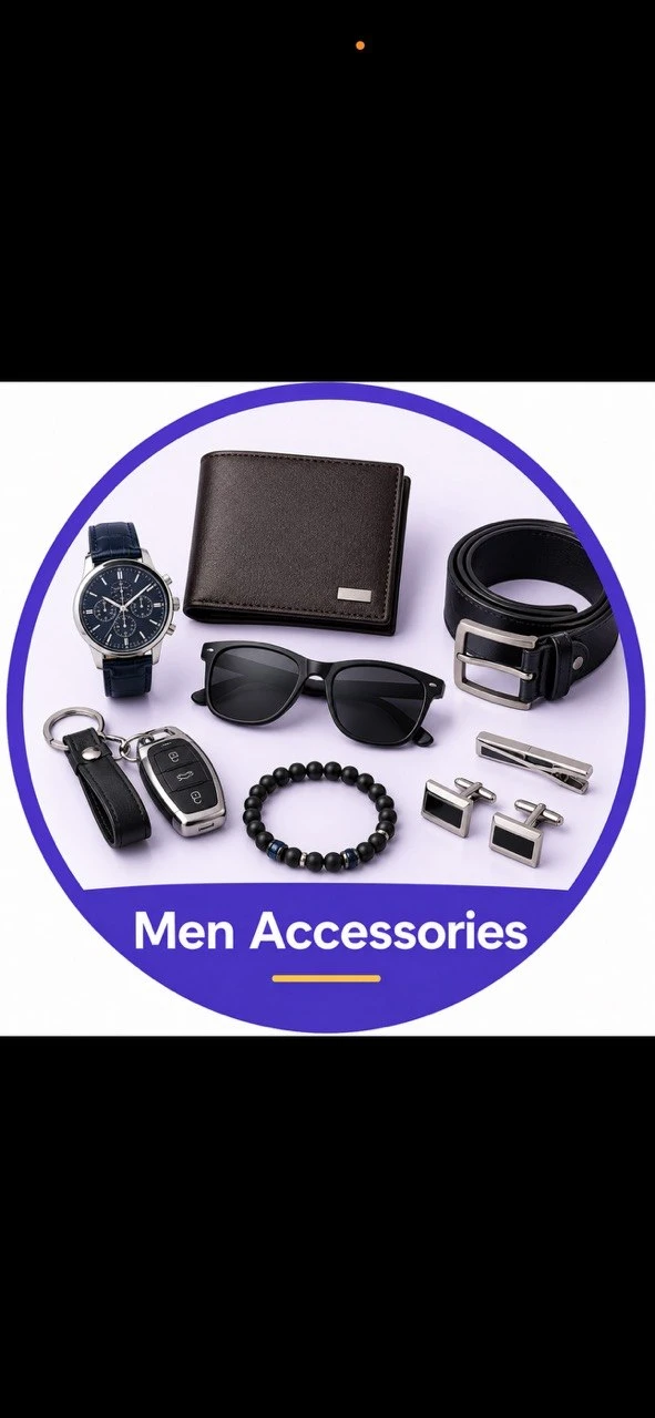 Men Accessories