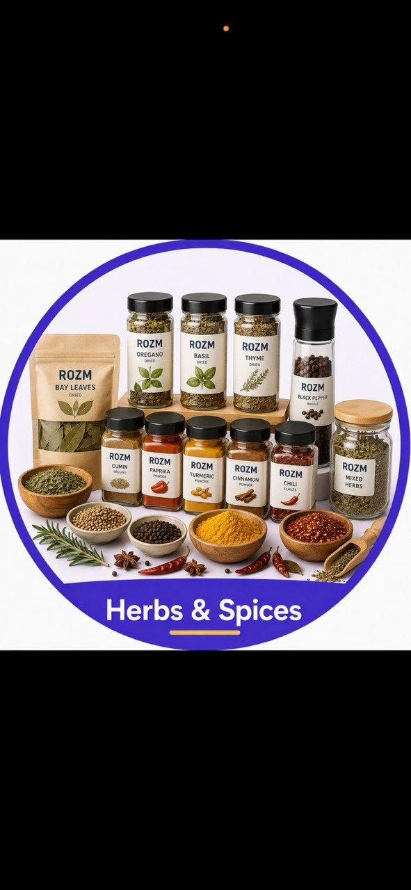 Herbs & Spices
