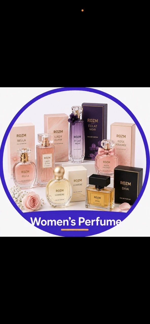 Women's Perfume