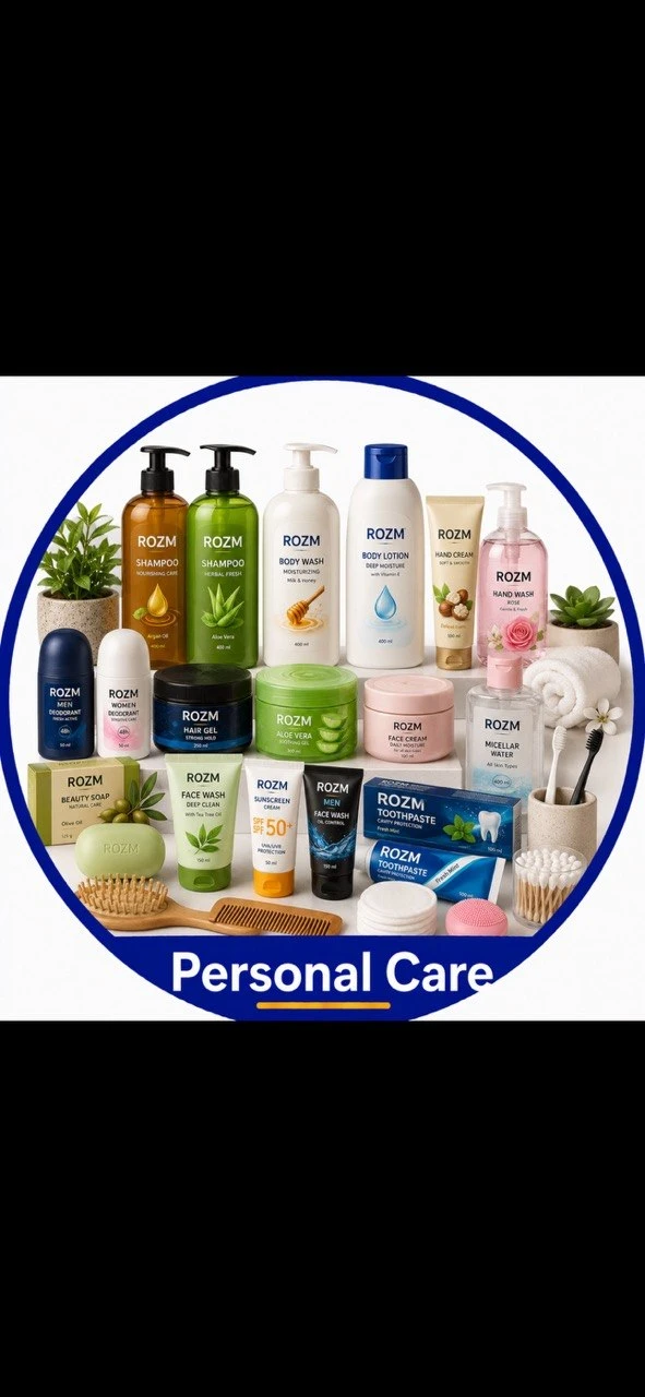 Personal care
