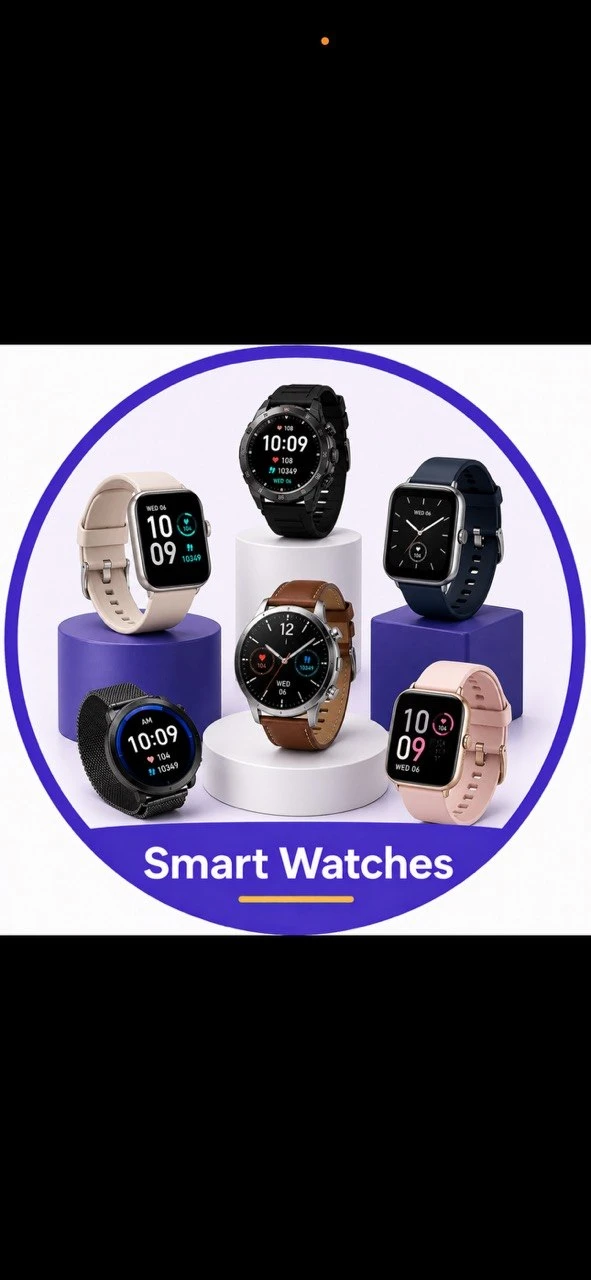 Smart watches