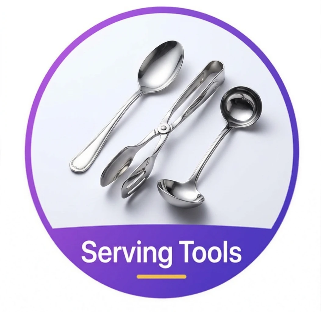 Serving Tools