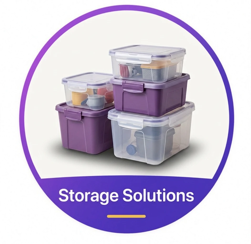 Storage Solutions
