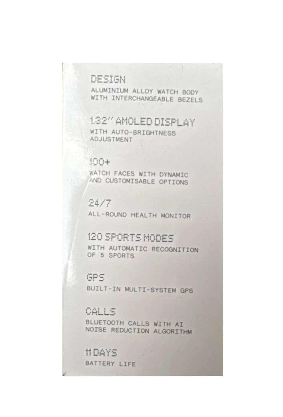 Product